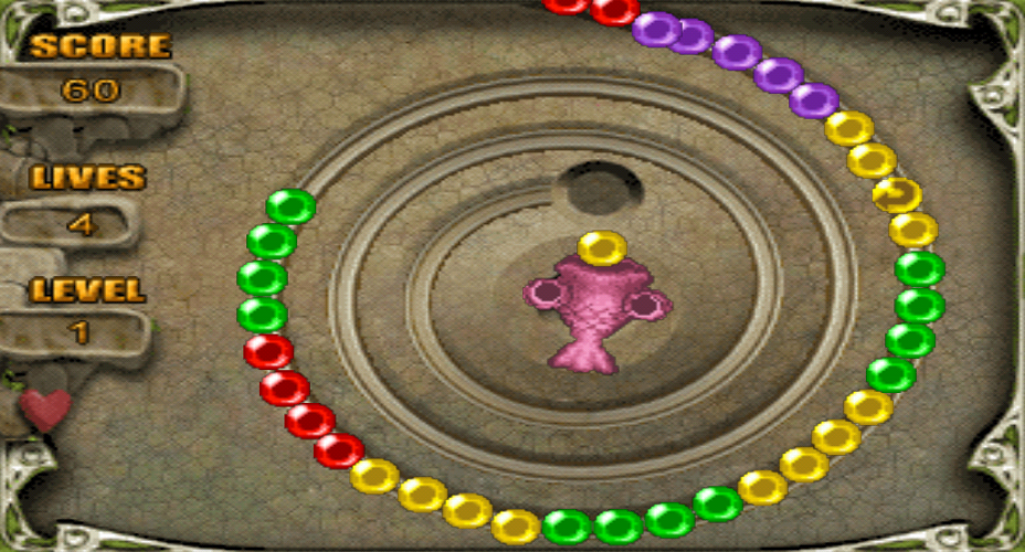 Color Bead Loops截图5