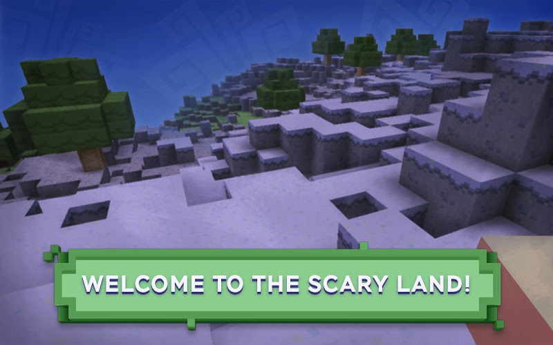 CubeCraft 3D: Zombie Survival截图1