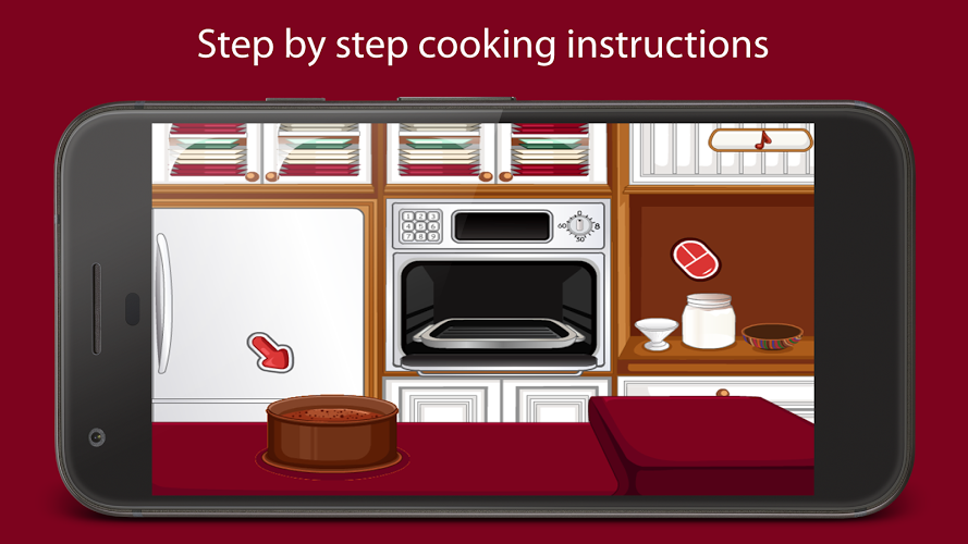 cooking game for girls截图4