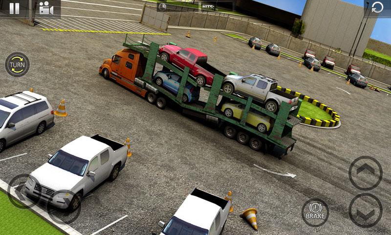 Legendary Car Transporter截图4