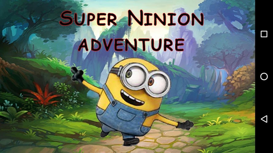 Super Ninion Adventure截图1