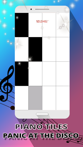 panic at the disco piano tiles截图3