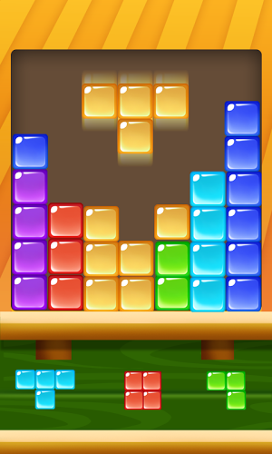 Puzzle Block Candy截图5