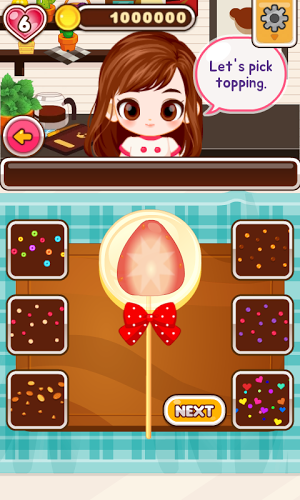 Chef Judy: White Day Candy截图5