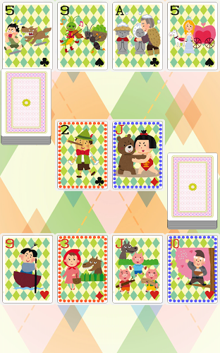 Fairy Tale Speed (card game)截图2