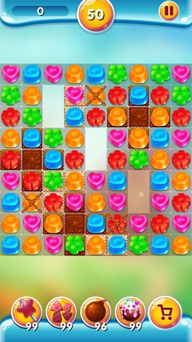 Candy Land - Match 3截图4