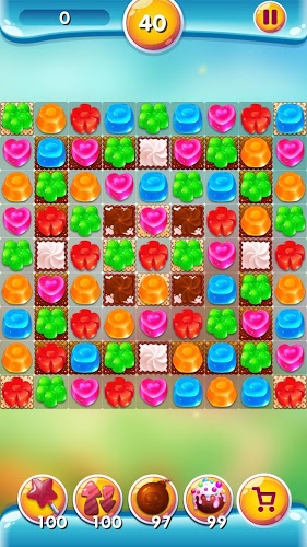 Candy Land - Match 3截图5