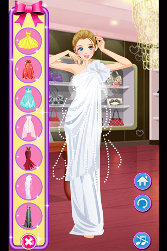 Kids Dress Up Games截图3