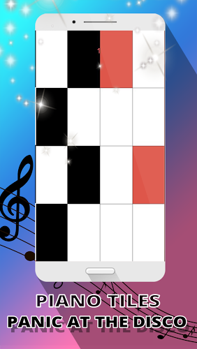 panic at the disco piano tiles截图1