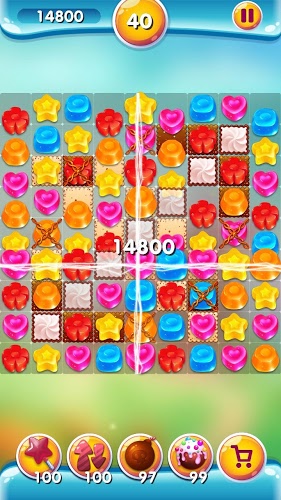 Candy Land - Match 3截图3