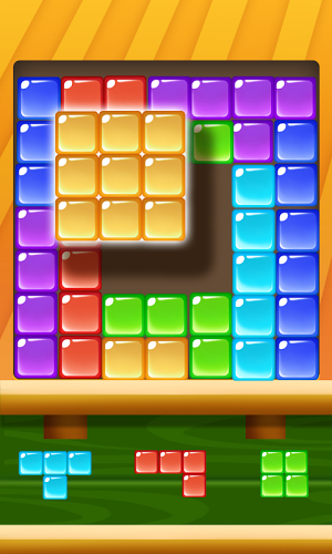 Puzzle Block Candy截图3