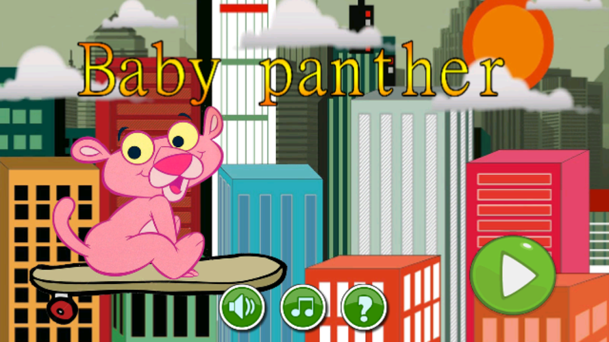 Baby panther截图1