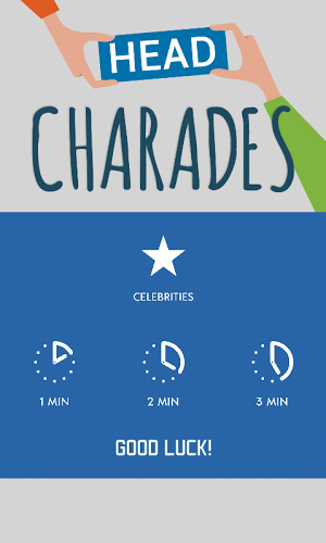 Head Charades截图3