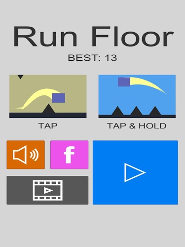 Box Run Floor截图1