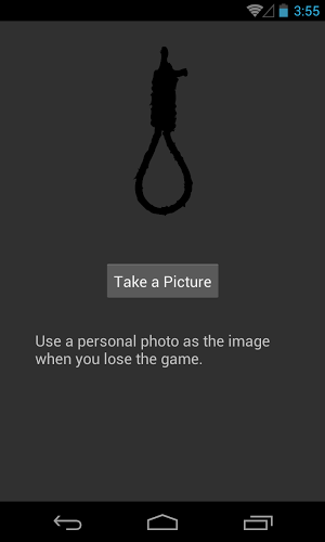 Simple Hangman截图2