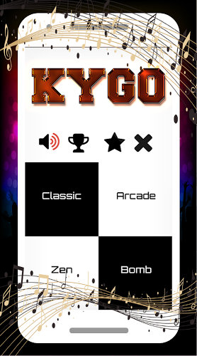 Kygo Piano Tiles截图1