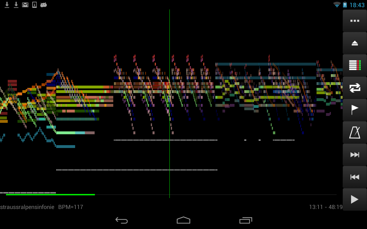 MIDI Voyager free截图1