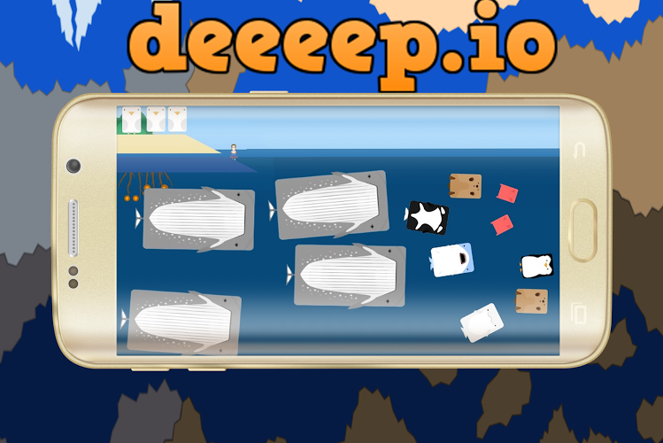 New Deeeep.io tips截图5