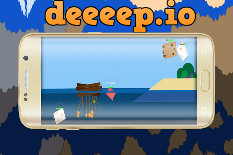 New Deeeep.io tips截图4