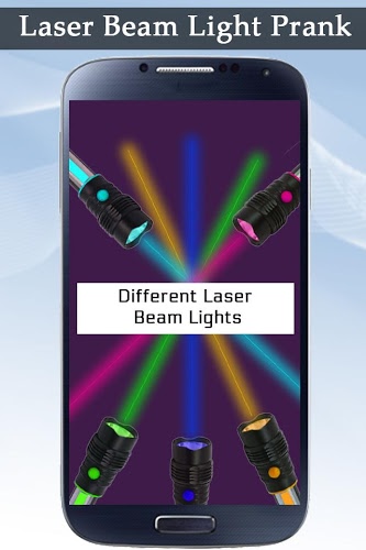 Laser 1000 Beams Funny Joke截图4