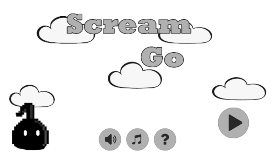 Scream Go Least截图1