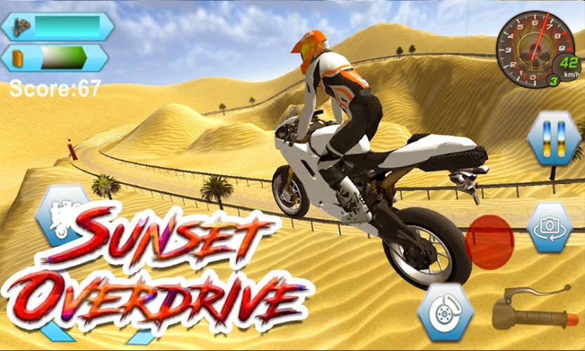 Sunset Overdrive截图3