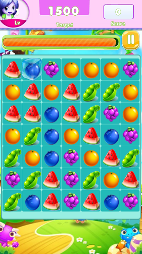 Fruit Crush Link截图2