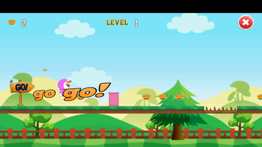 Subway Doramon Jump Game截图2