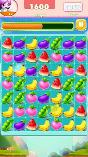 Fruit Smash 2截图5