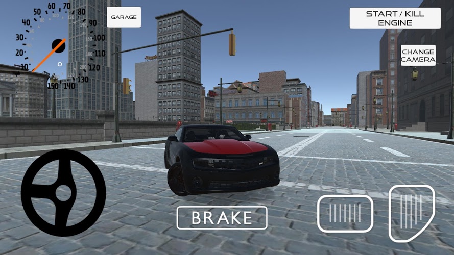 Drift Auto Vagabond截图2