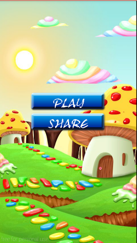 Candy Cake Free Game截图5