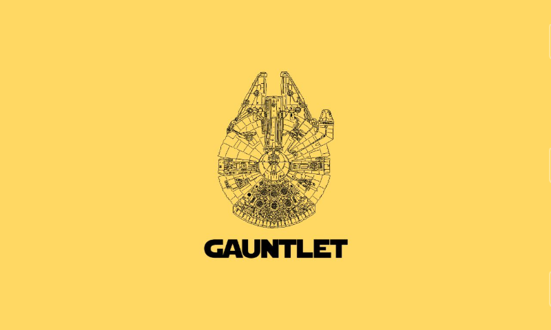 Millennium Falcon Gauntlet截图1