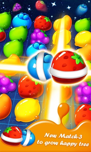 Fruit Crush2截图1