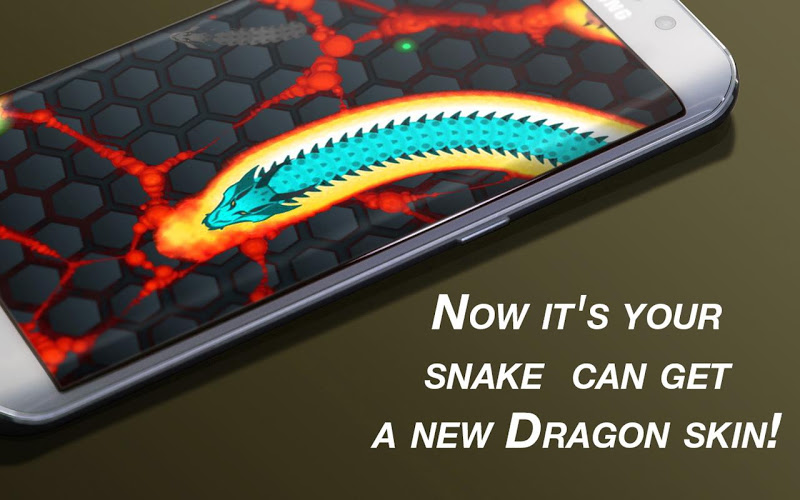 Dragon Skin for Slither io截图1