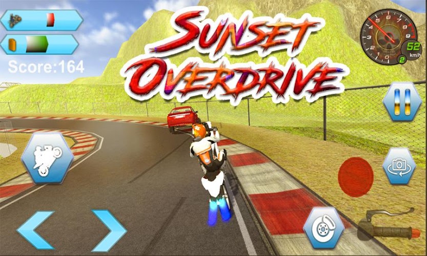 Sunset Overdrive截图4