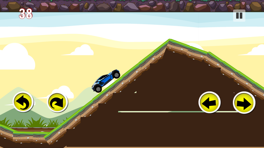 Free UpHill Racing Climb games截图3