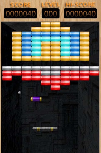 Brick Breaker Pro截图2