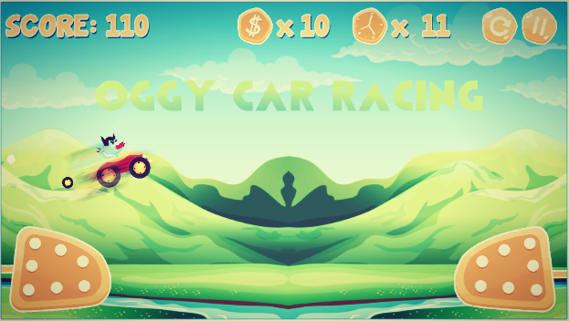 Speed Oggy Racing截图3