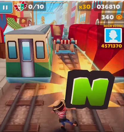 Free subway surfer tips截图2