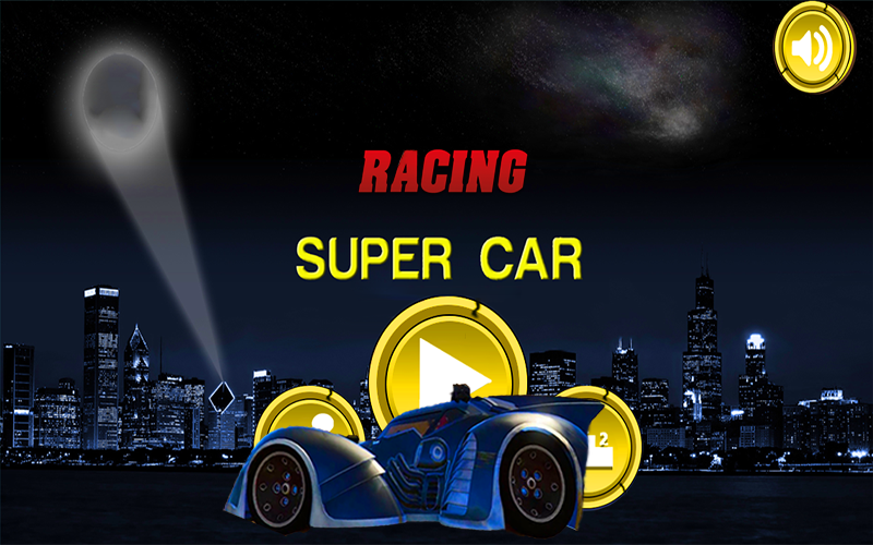 Super Car Racing截图3