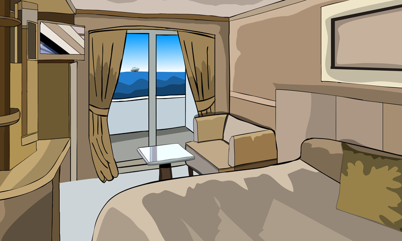 Luxury Cruise Voyage Escape截图3