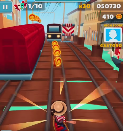 Free subway surfer tips截图3