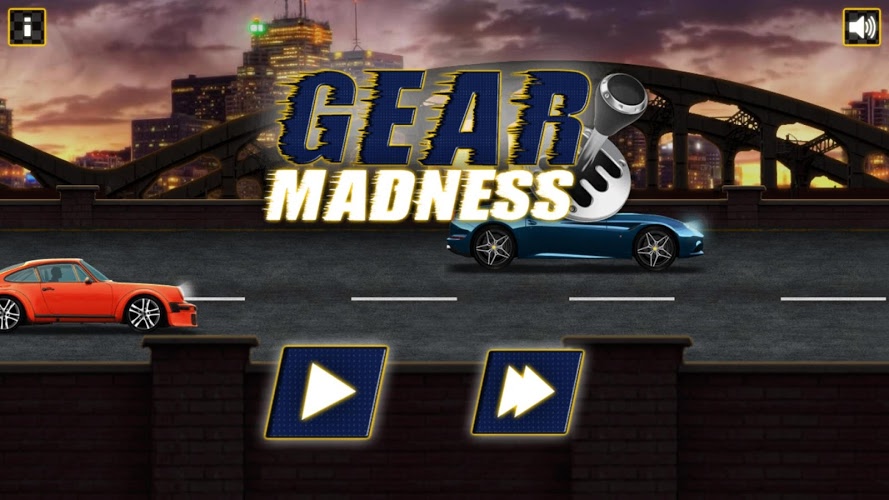 Gear Madness截图5