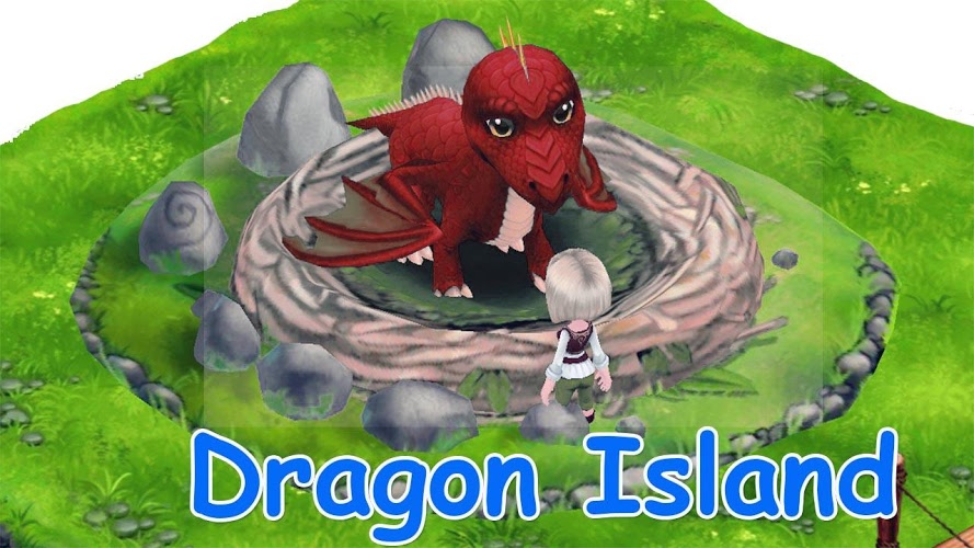 dragon island截图1