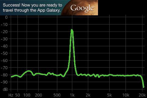 FrequenSee - Spectrum Analyzer截图2