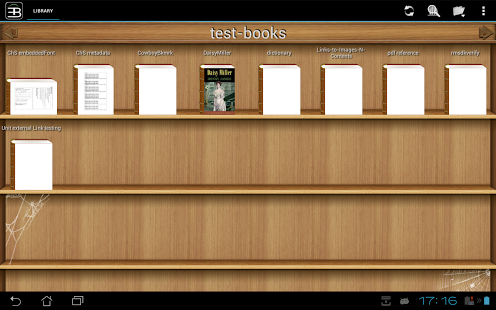 EBookDroid截图2