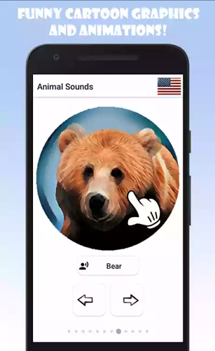 Animal Sounds Game截图3