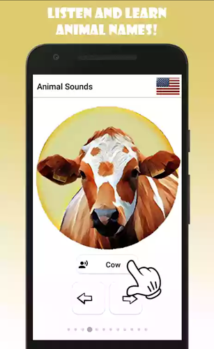 Animal Sounds Game截图2