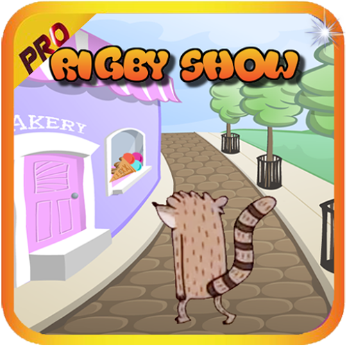 Rigby Advenure Show截图2