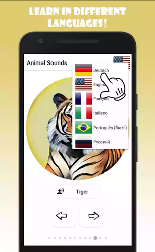 Animal Sounds Game截图4